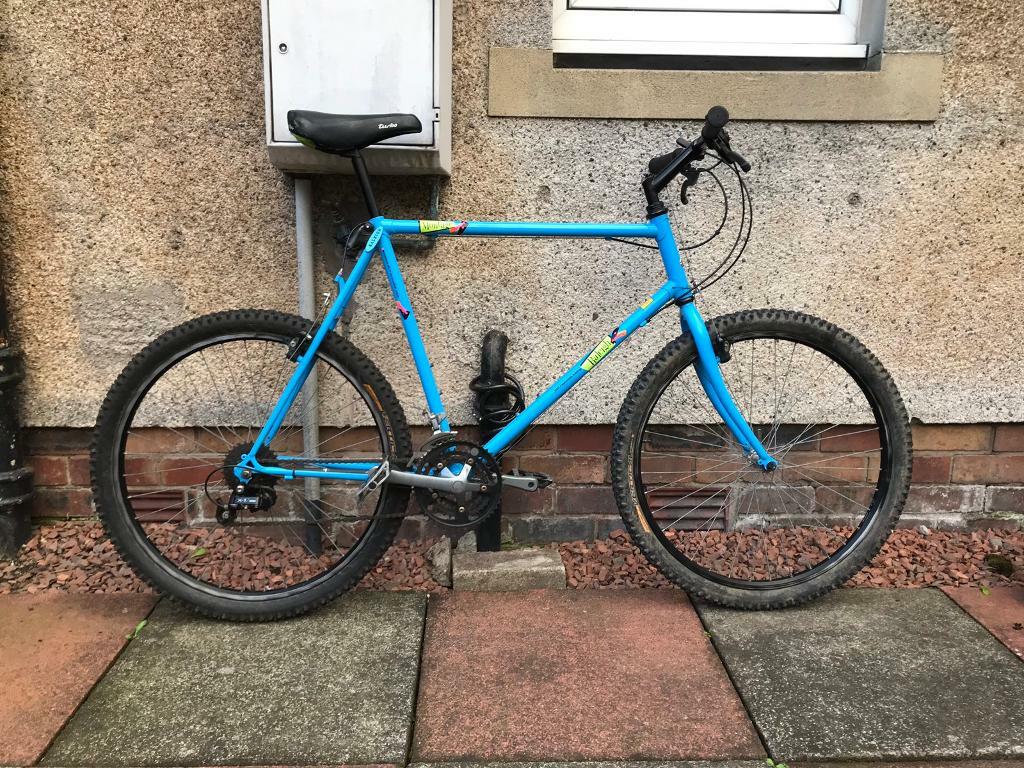 raleigh montage mountain bike
